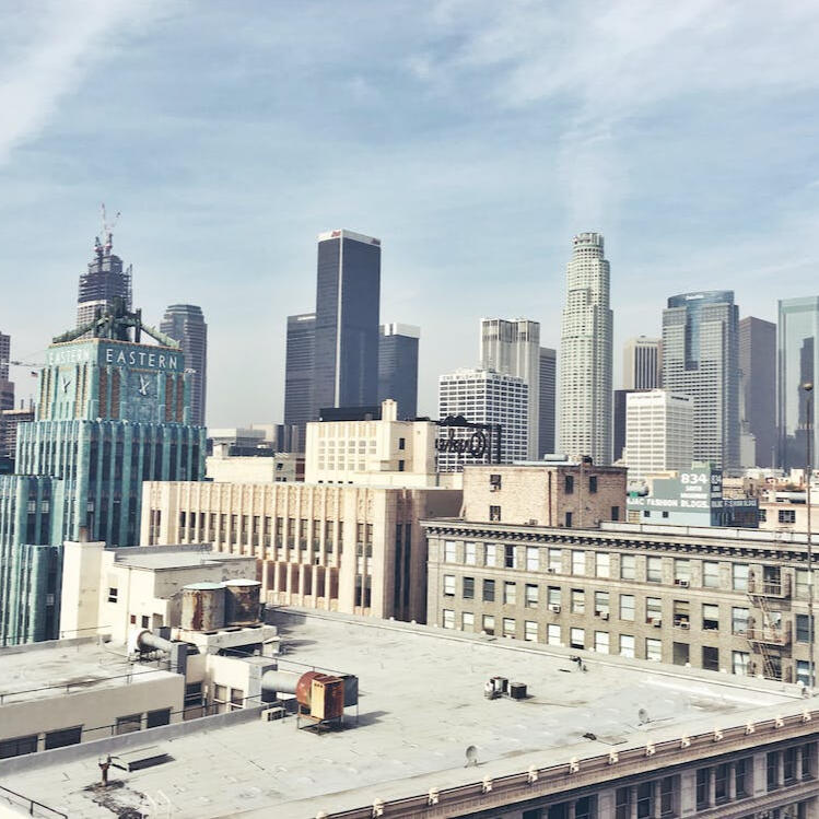 Los Angeles Skyline